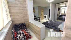 1-к квартира, посуточно, 25м2, 1/1 этаж