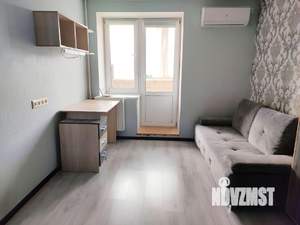 Студия квартира, на длительный срок, 26м2, 9/12 этаж