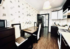 1-к квартира, на длительный срок, 40м2, 1/8 этаж