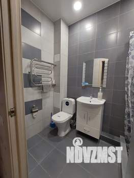 1-к квартира, посуточно, 45м2, 2/14 этаж