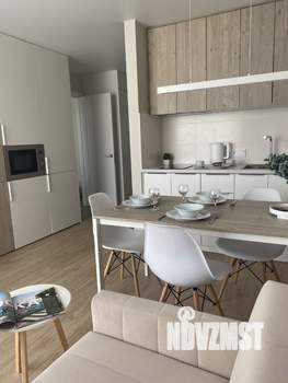 1-к квартира, посуточно, 37м2, 17/22 этаж