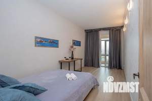 1-к квартира, посуточно, 56м2, 3/38 этаж