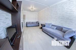 1-к квартира, посуточно, 40м2, 2/25 этаж