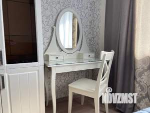 1-к квартира, посуточно, 40м2, 4/10 этаж