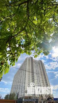 1-к квартира, на длительный срок, 40м2, 14/25 этаж