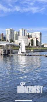 Студия квартира, посуточно, 30м2, 13/25 этаж