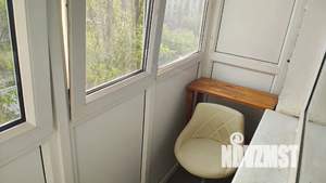 1-к квартира, посуточно, 34м2, 7/9 этаж