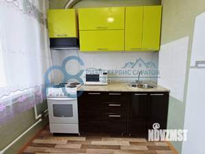 1-к квартира, на длительный срок, 38м2, -2/10 этаж