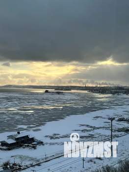 1-к квартира, посуточно, 45м2, 13/25 этаж