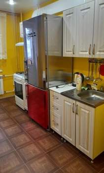 1-к квартира, на длительный срок, 37м2, 3/12 этаж