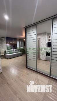 1-к квартира, на длительный срок, 41м2, 22/25 этаж