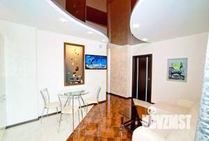 1-к квартира, посуточно, 55м2, 1/1 этаж