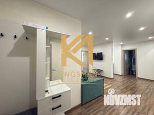 2-к квартира, на длительный срок, 60м2, 23/25 этаж