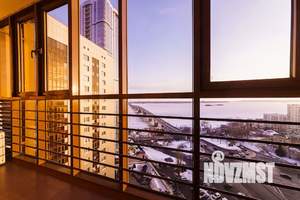 1-к квартира, посуточно, 50м2, 15/18 этаж