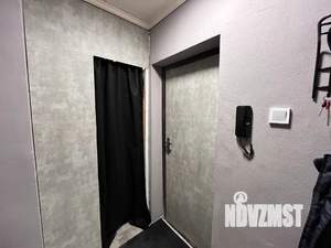 1-к квартира, посуточно, 34м2, 8/9 этаж