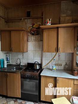 3-к квартира, на длительный срок, 52м2, 2/2 этаж