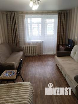 1-к квартира, посуточно, 38м2, 4/9 этаж