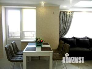 2-к квартира, посуточно, 42м2, 10/10 этаж