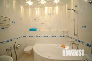 1-к квартира, посуточно, 50м2, 18/24 этаж