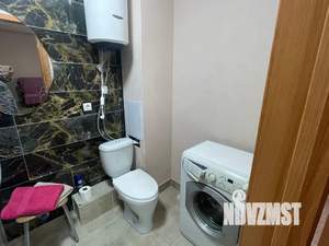 1-к квартира, посуточно, 36м2, 7/17 этаж