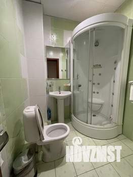 1-к квартира, посуточно, 42м2, 2/6 этаж