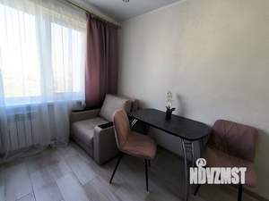 1-к квартира, посуточно, 40м2, 9/10 этаж