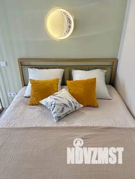 Студия квартира, посуточно, 34м2, 7/9 этаж