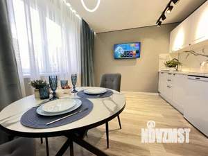 2-к квартира, посуточно, 45м2, 1/1 этаж