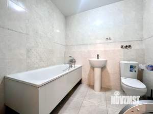 1-к квартира, на длительный срок, 45м2, 7/23 этаж