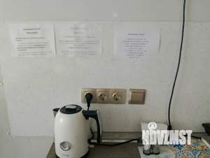 Студия квартира, посуточно, 20м2, 1/10 этаж