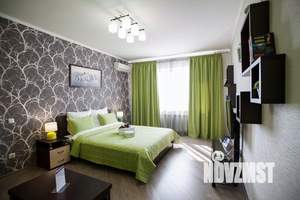 1-к квартира, посуточно, 45м2, 1/1 этаж