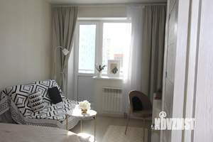 1-к квартира, посуточно, 38м2, 7/14 этаж