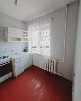 1-к квартира, на длительный срок, 33м2, 5/5 этаж