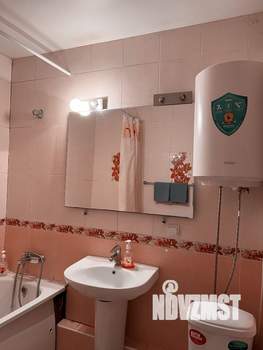 1-к квартира, посуточно, 33м2, 6/9 этаж