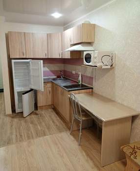 Студия квартира, на длительный срок, 25м2, 8/10 этаж