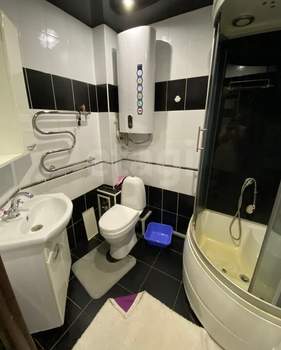 1-к квартира, на длительный срок, 33м2, 5/5 этаж