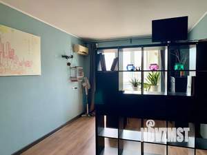 1-к квартира, посуточно, 32м2, 7/9 этаж