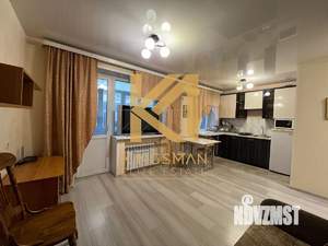 1-к квартира, на длительный срок, 40м2, 6/10 этаж