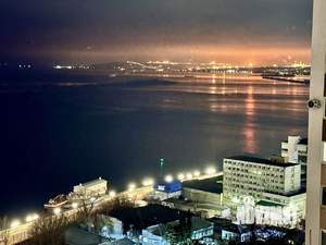 1-к квартира, посуточно, 40м2, 25/25 этаж