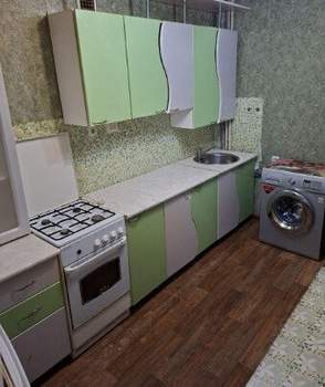 1-к квартира, на длительный срок, 38м2, 2/10 этаж