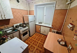 1-к квартира, на длительный срок, 32м2, 3/5 этаж