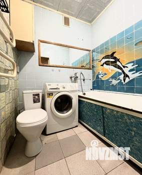 1-к квартира, на длительный срок, 31м2, 2/5 этаж