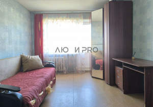 1-к квартира, на длительный срок, 33м2, 9/9 этаж