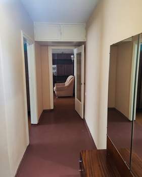 3-к квартира, на длительный срок, 58м2, 2/5 этаж