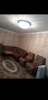 2-к квартира, на длительный срок, 44м2, 4/5 этаж