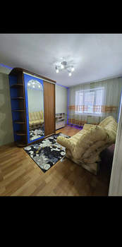 1-к квартира, на длительный срок, 25м2, 1/6 этаж