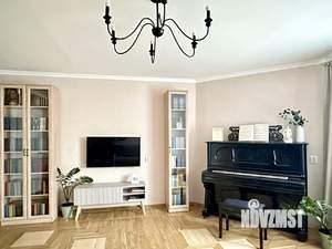 3-к квартира, посуточно, 102м2, 6/9 этаж