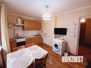 1-к квартира, на длительный срок, 43м2, 4/10 этаж