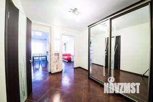 1-к квартира, посуточно, 35м2, 1/1 этаж