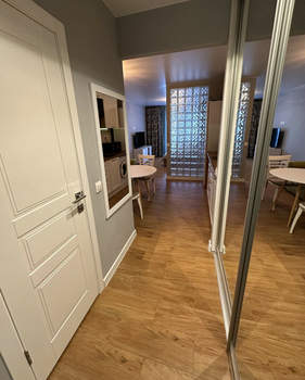 1-к квартира, на длительный срок, 30м2, 22/25 этаж